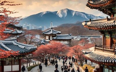 Du học nghề Hàn Quốc: Cơ hội vàng cho sự nghiệp tương lai