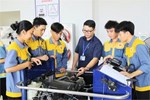 Đào tạo nghề trước khi xuất khẩu: Đầu tư nhỏ, lợi ích lớn
