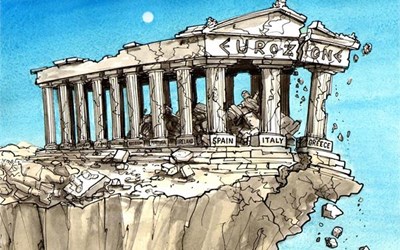 Thay đổi ngoạn mục của Hy Lạp: Từ nước vỡ nợ sau 10 năm thành một trong những nền kinh tế tăng trưởng nhanh nhất châu Âu