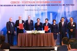 Cộng hòa Czech muốn tuyển nhiều lao động Việt Nam