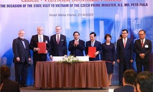 Cộng hòa Czech muốn tuyển nhiều lao động Việt Nam