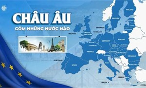 Xuất Khẩu Lao Động Châu Âu Nên Đi Nước Nào?